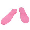 thumbnail image 2 of 1 Par Plantillas Elevadoras de Alturas Elevación Invisible de Talón de Zapatos 3 Capas Almohadilla de Amortiguación Antibacteriana Unisex Rosa 3.5cm Baoblaze Inserciones de tacones, 2 of 8
