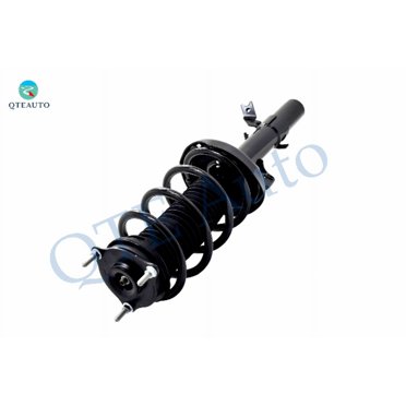 Front & Rear Complete Struts & Coil Springs Kit For 2016-2020 Honda Pilot FWD