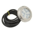 thumbnail image 1 of Pontoon Waterproof Light,3.8in LED Underwater Light Waterproof Marine Light Boat Underwater Light Best in Class, 1 of 14