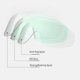 thumbnail image 2 of Gafas de natación, Gafas de natación, Gafas de natación, Impermeables, antivaho, Anti-UV, Puente Nasal de Silicona Suave, Adecuadas para Hombres, Mujeres y niños, 2 of 5