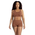 thumbnail image 4 of Capezio Women's Seamless Boy Cut Short, 4 of 5
