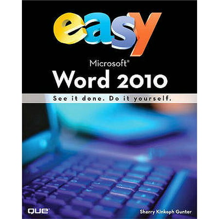 Easy Microsoft Word 2010 (Best Ms Word Templates)