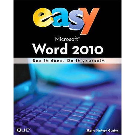 Easy Microsoft Word 2010 (Best Microsoft Word Templates)