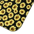 thumbnail image 4 of Microfibre Drying Mat for Kitchen Sunflower Dish Drying Drainer Mat Absorbent Drying Mat Washing Up for Glass, Plate & Cup 16inch X 18inch, 4 of 7