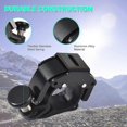 thumbnail image 2 of Bike Bell Mini Aluminum Bicycle Bell Crisp Clear Sound Bicycle Bike Ring Bell for 22.2mm Handlebar, 2 of 4