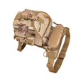 thumbnail image 4 of Drop Leg Bag Waterproof Thigh Waist Packs Pouch for Traveling Hiking Cycle Camping, 4 of 5
