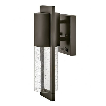 Hinkley Lighting - Shelter - 5.5W 1 LED Outdoor Wall Mount In Transitional and