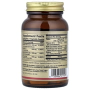 Solgar B-Complex 100 - 50 Vegetarian Capsules