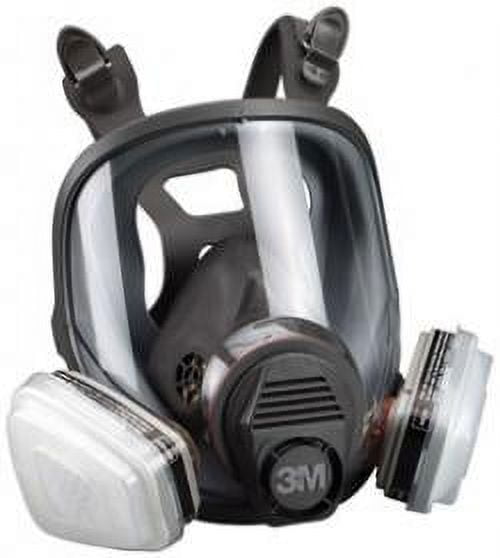 3M Ultimate FX Full Facepiece Respiratory Dust Mask, Large