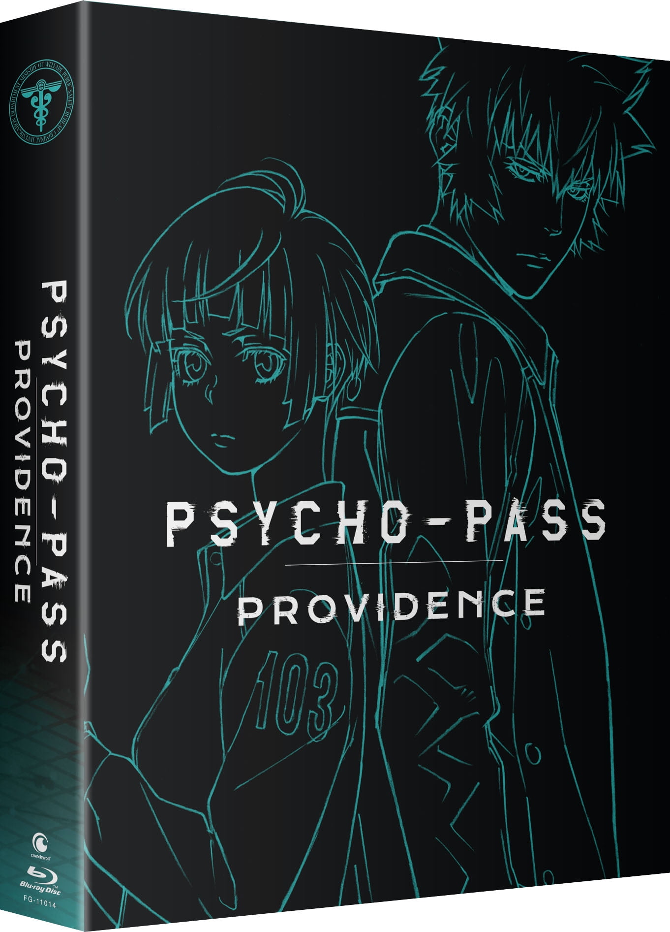 PSYCHO-PASP Blu-rayボックス Amazon.com: Psycho-Pass Complete the season 1 Collection [Blu-ray