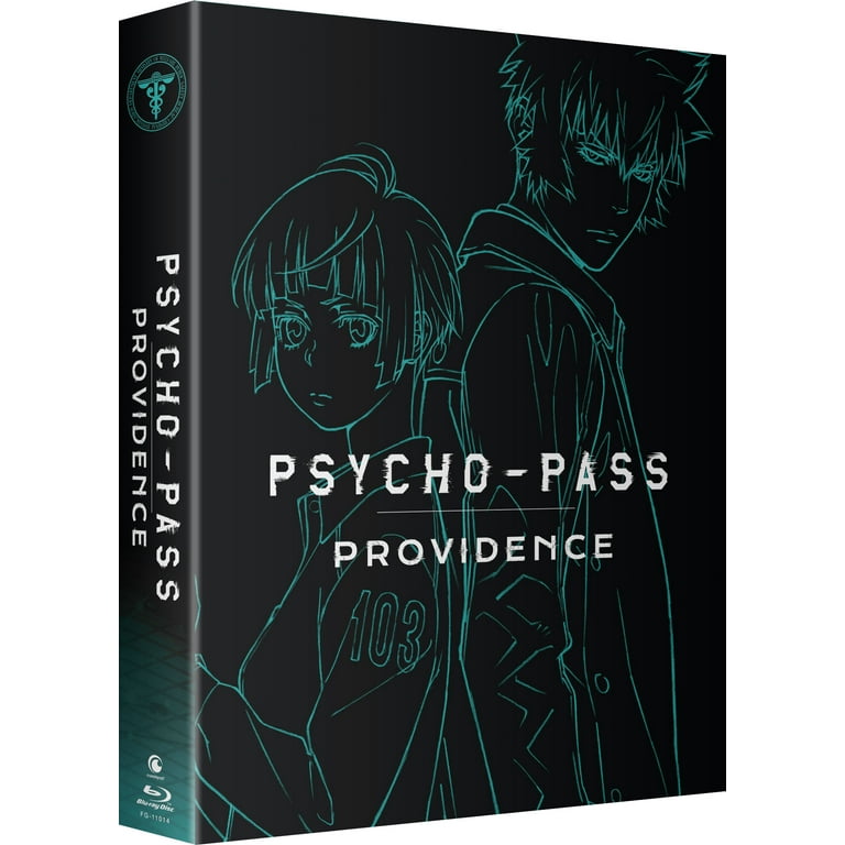 PSYCHO-PASS: Providence - Limited Edition (Blu-ray) New - Walmart.com