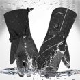 thumbnail image 1 of Guantes térmicos recargables con pilas invierno cálido a prueba de viento calentador de manos eléctrico apto para correr snowboard al aire libre sende Soledad guantes calefactados, 1 of 9
