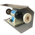 thumbnail image 3 of Polishing Powerful Motor Lathe Bench Top Polisher with Splash Guard Cover, 3 of 6
