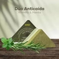 thumbnail image 2 of AMAI Dúo Anticaída en Barra Shampoo y Acondicionador - Menta, Romero y Eucalipto, 2 of 5