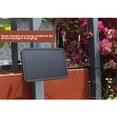 thumbnail image 4 of Bearachild Luz Solar impermeable IP65 con interruptor de tracción, lámpara de jardín, patio trasero, decoración de Hotel y oficina, accesorios de Iluminación y accesorios Estuche blanco cálido Bearachild HA073411-04, 4 of 6