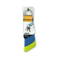 thumbnail image 4 of Carson Floating Keychain, Green/Blue Neoprene Foam-Core Water Sports Accessories High Visibility Neoprene Keychain, 4 of 5