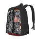 thumbnail image 1 of Balery Veterans Day1 Mochila para hombre y mujer - Tela Oxford 600D resistente - Gran capacidad, resistente al agua, ideal para la escuela, viajes y senderismo, 1 of 6