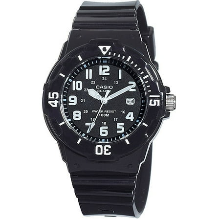 walmart casio dive watch