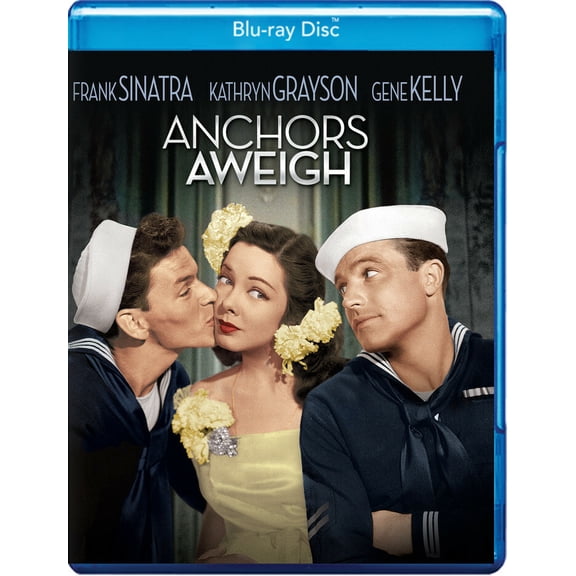 Warner Bros - Anchors Aweigh [BLU-RAY]
