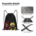 thumbnail image 6 of Saiise Five Nights At Freddy'S Print Drawstring Backpack String Bag Sackpack Cinch Water Resistant for Gym Shopping Sport Yoga, 6 of 9