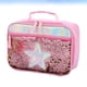 thumbnail image 4 of BRIGHTFUFU Bolsa de almuerzo portátil para niños Paquete de aislamiento de lentejuelas Papel de aluminio Bolsa térmica de picnic Bolsa de almacenamiento de conservación de comidas (Rosa), 4 of 8