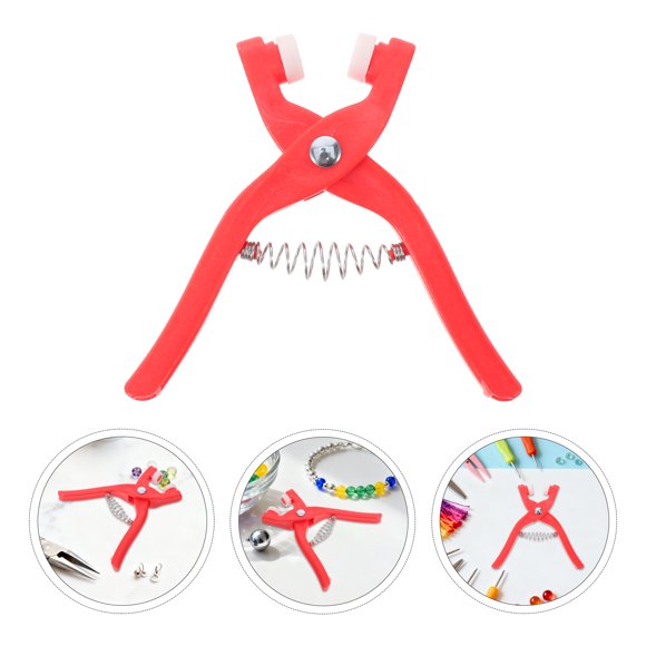 Milisten 3Ud Pinzas De Seguridad Multicolor Para Insertar Ojos En Muñecas De Crochet Con Agarre Cómodo Y Ajuste Preciso