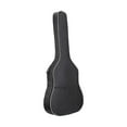 thumbnail image 3 of Funda Para Guitarra Acolchada, Funda Para Guitarra Acústica, Guitarra Clásica, Adorno Blanco, 3 of 8