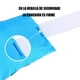 thumbnail image 5 of Chaleco Salvavidas MOSU Tiburón para Niños con Flotadores de Brazo para Piscina, 5 of 7