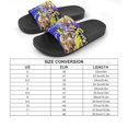 thumbnail image 2 of Splatoon Shower Slippers for Women & Men Non-Slip House Shoes Slide Sandals for Bathroom Home Beach Travel Dorm, 2 of 8