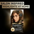 thumbnail image 6 of L'Oreal Paris Superior Preference Balayage At-Home Highlighting Kit, Medium to Dark Brown, 1 ct, 6 of 10