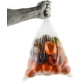 thumbnail image 5 of [2 Roll] Food Storage Bags, 12 x 20 in. Clear Plastic Produce Bags on a Roll for Fruits, Vegetable, Bread, Grocery Bags - 340 Bags Per Roll, 5 of 5