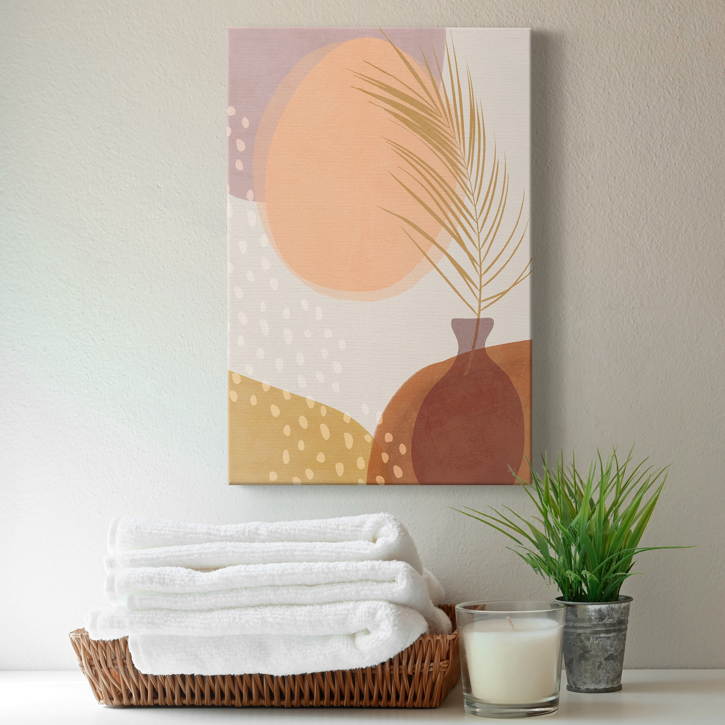 Sedona Sunset Premium Gallery Wrapped Canvas - Ready to Hang - 18 x 27