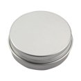 thumbnail image 1 of MesaSe 10pcs  Metal Tea Leaf Box Screw Top Aluminum Cosmetics Sample Salve Storage Containers, 1 of 5