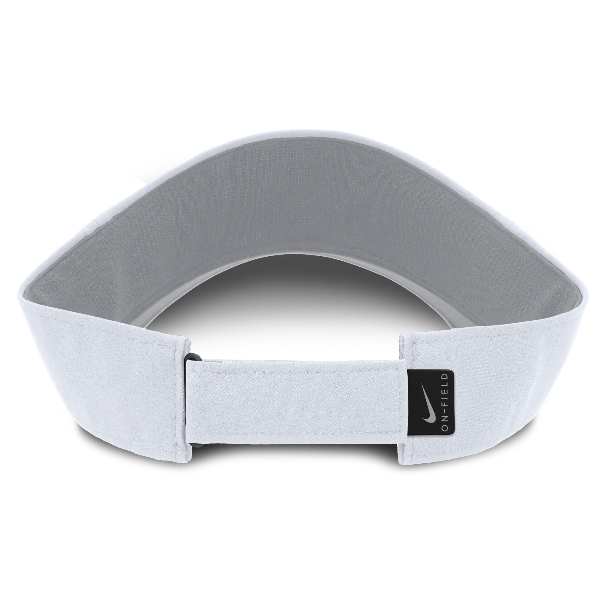 alabama nike visor
