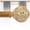 B Wood, variant on KITBONIS Single Curtain Rod Sets 28-48"(2.3-4ft) Windows,1" Diameter Heavy-Duty Metal Rod Carved Finials Adjustable Curtain Rod for Livingroom & Bedroom