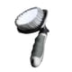 thumbnail image 1 of Cepillo Para Llantas Gris Mango Ergonómico Punta Suave Limpiar Los Neumáticos Con Facilidad, 1 of 8