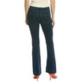 thumbnail image 2 of DL1961 womens  Bridget Sea Cliff High Rise Bootcut Jean, 23, Blue, 2 of 3