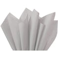 thumbnail image 1 of Gray Tissue Paper 20 Inch x 30 Inch - 48 Sheets Premium Gift wrap Paper, 1 of 3