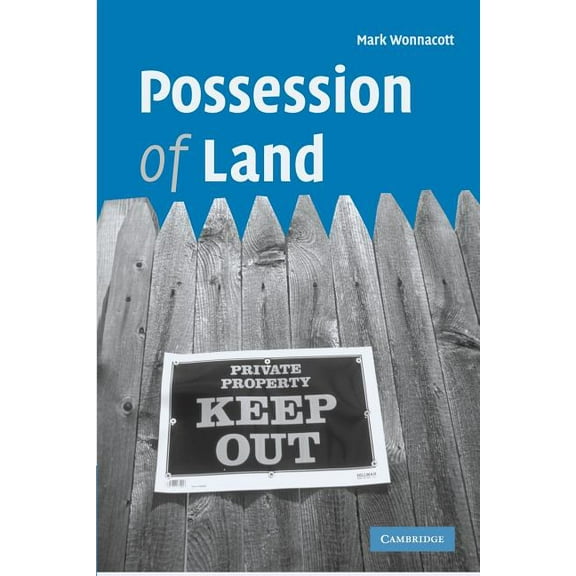 Possession of Land, (Paperback)