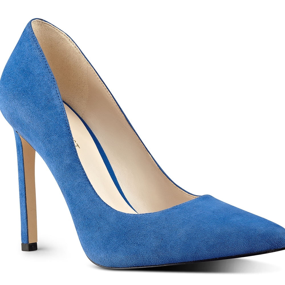 nine west tatiana pointy toe pumps