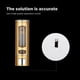 thumbnail image 4 of Elegante dispensador de jabón manual de pared de 400 ml, perfecto para usar en la cocina y el baño, 4 of 6