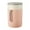 Pink, variant on Moocorvic 304 Stainless Steel Breakfast Cup Insulated Cup With Lid Spoon Large Capacity Milk Cup Breakfast Porridge Cup Soup Cup Oatmeal Cup