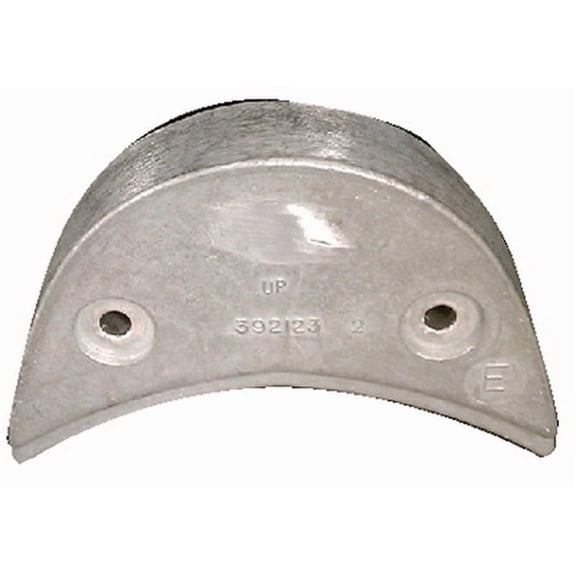 Martyr Anodes CM392123Z Martyr 392123 Zinc Anode For BRP (OMC/Johnson Evinrude)