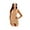 Beige, variant on Women's Compression Camisole with Built in Removable Bra Pads Body Shaper Tank Top
