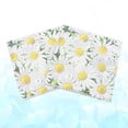 thumbnail image 3 of 40PCS Color Printed Napkins Daisy Facial Tissue Paper DIY Party Paper for Wedding Party, 3 of 8