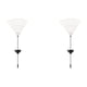 thumbnail image 1 of Lámpara Césped Diente León IP65 Impermeable (luz+200LED) Blanco, 1 of 3