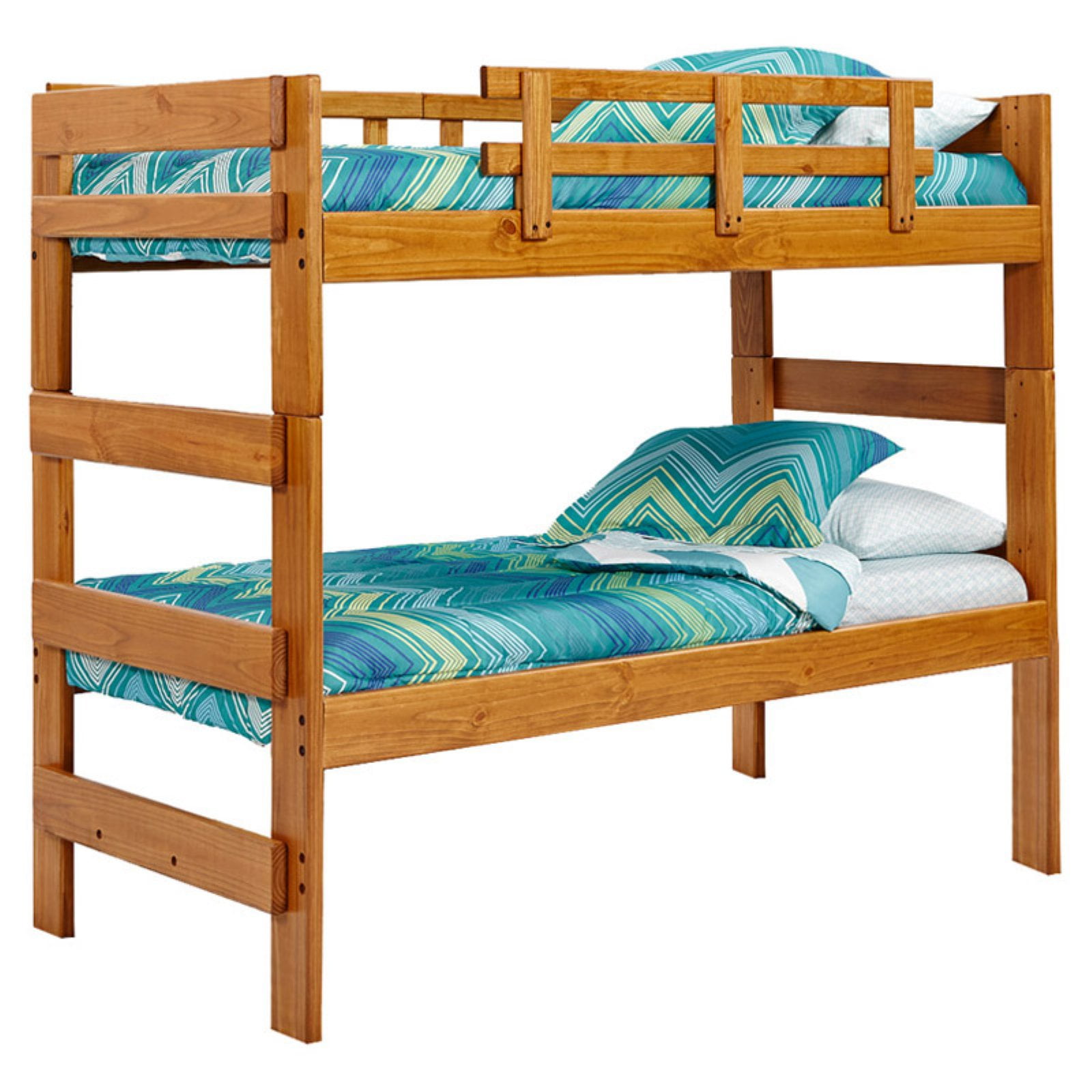Woodcrest Heartland Extra Tall Stacking Twin Over Bunk Bed Woodcrest Heartland Extra Tall Stacking Twin Over Bunk Bed Com