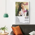 thumbnail image 4 of Selena Poster Posters For Room Aesthetic 90s Decorative Painting Canvas Wall Art Living Room Posters Bedroom Painting, 4 of 5