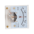 thumbnail image 3 of 3X Class 2.5 Accuracy DC 0-1 A Ampere Analog Meter Ammeter 91C4, 3 of 4