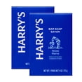 thumbnail image 1 of Harry's Bar Soap for Men - Stone Scent, 4 oz Body Soap Bars, 2 Pack, 1 of 7